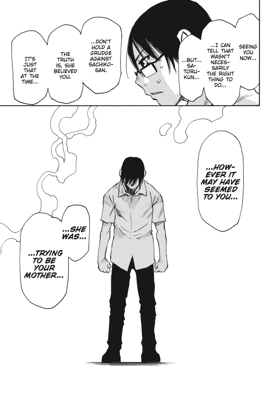 Read Erased (en) Manga Online