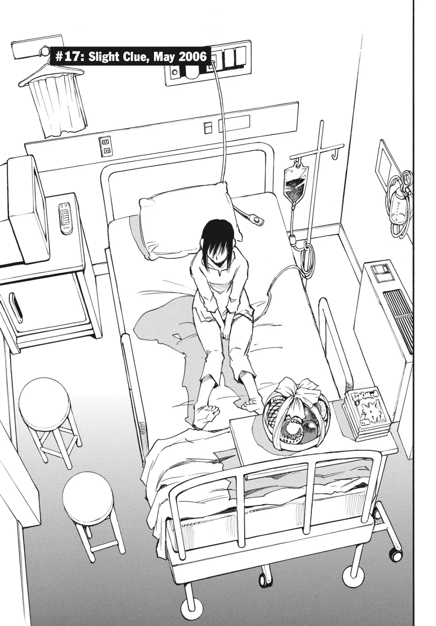 Read Erased (en) Manga Online