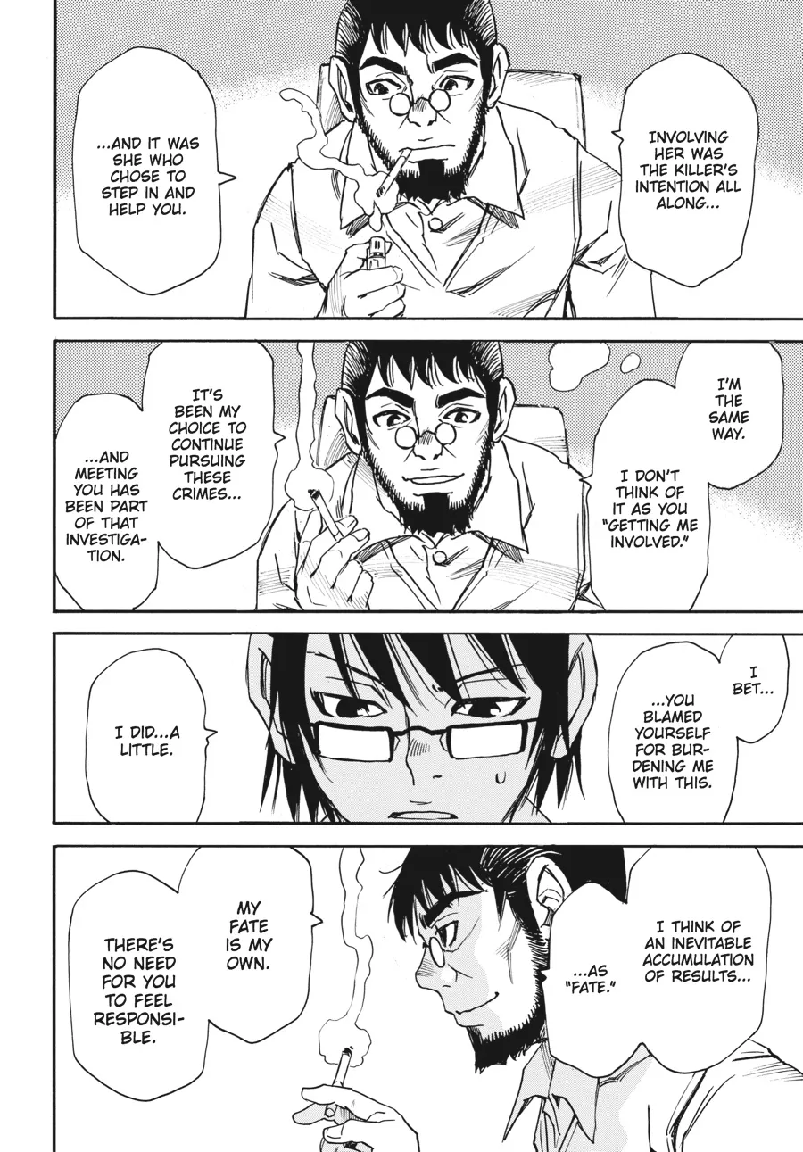 Read Erased (en) Manga Online