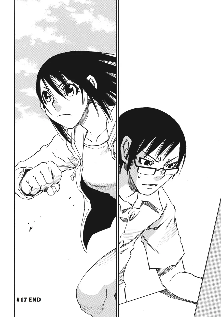 Read Erased (en) Manga Online