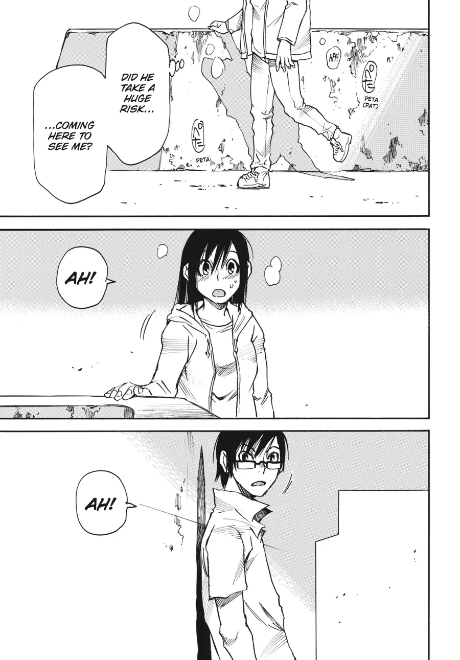 Read Erased (en) Manga Online
