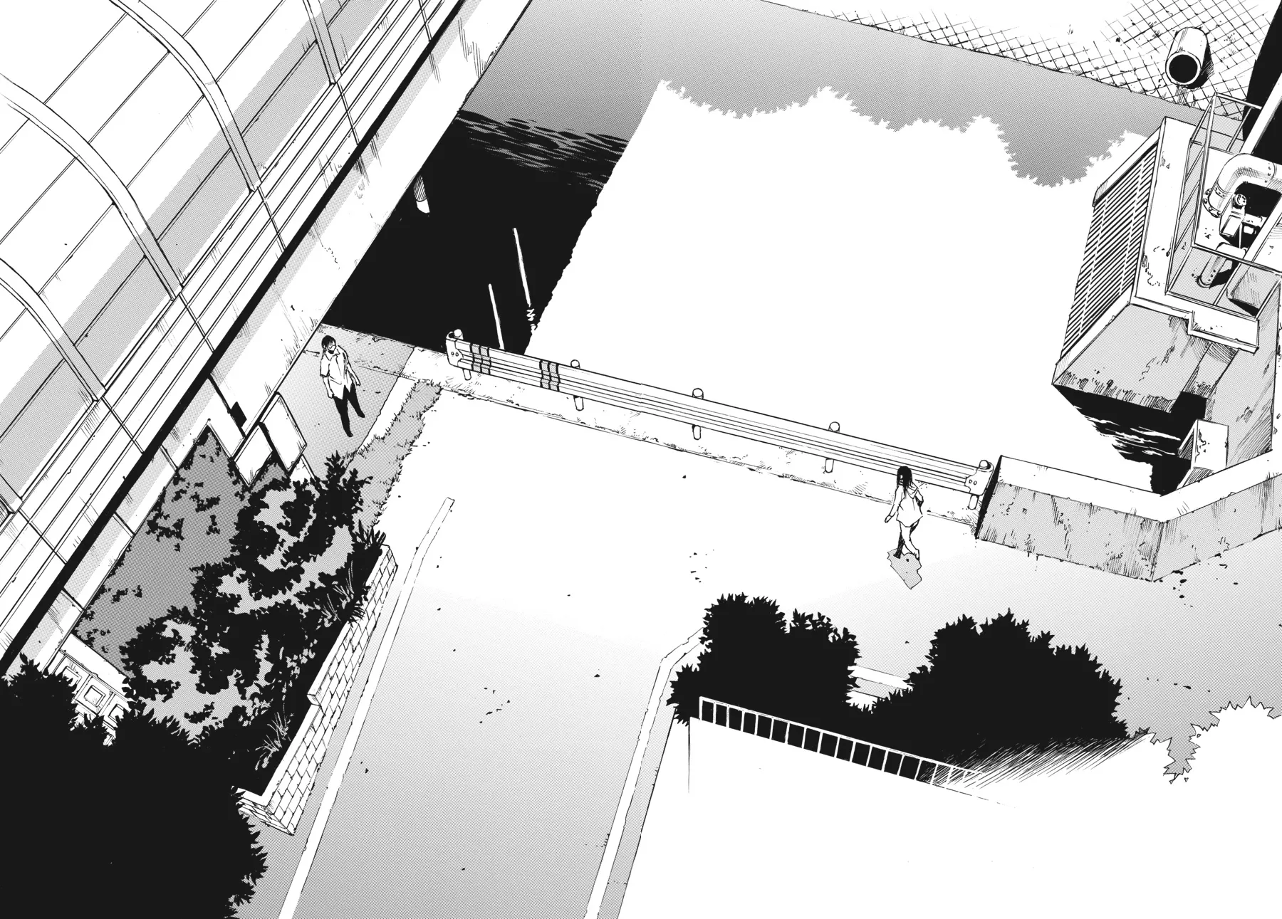 Read Erased (en) Manga Online