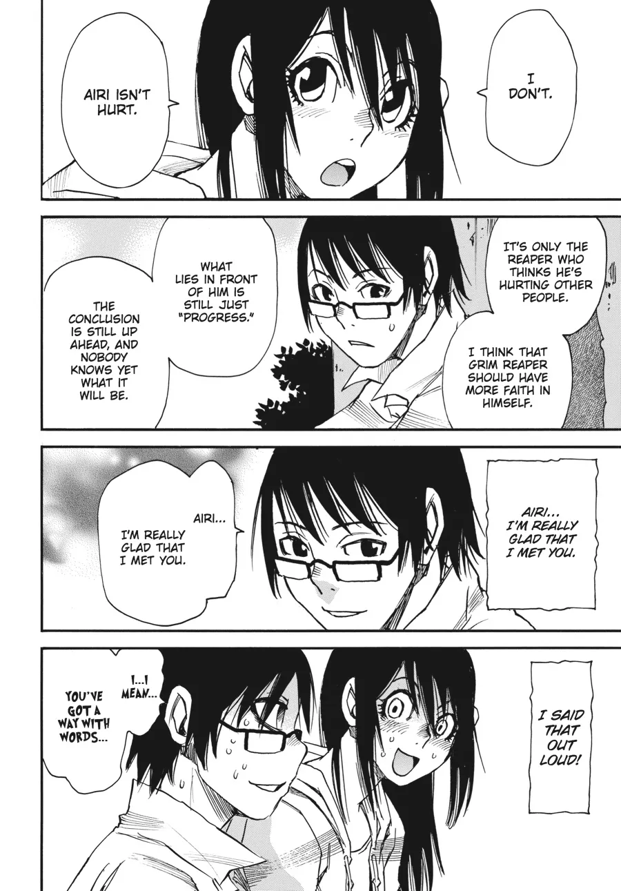 Read Erased (en) Manga Online