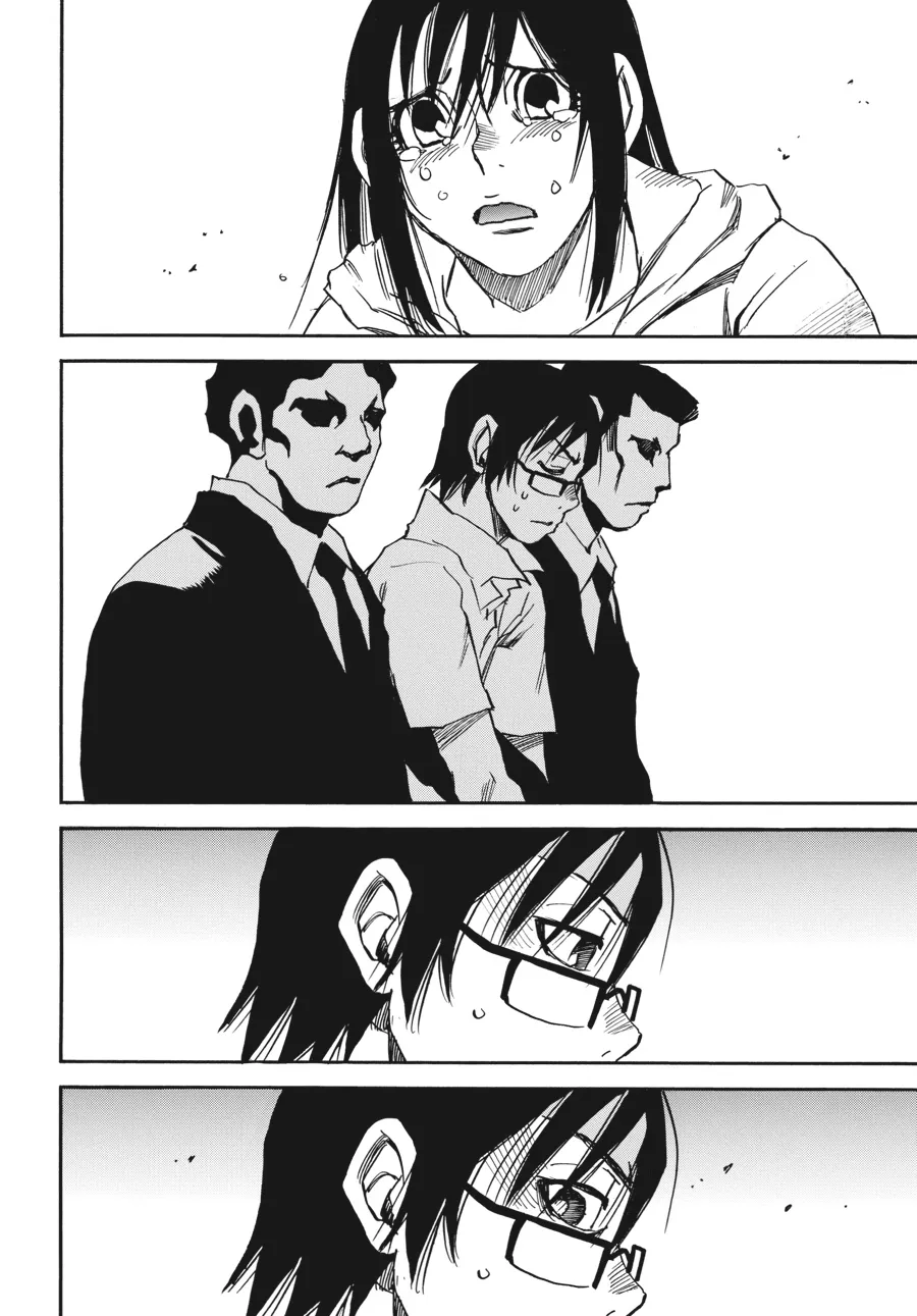 Read Erased (en) Manga Online