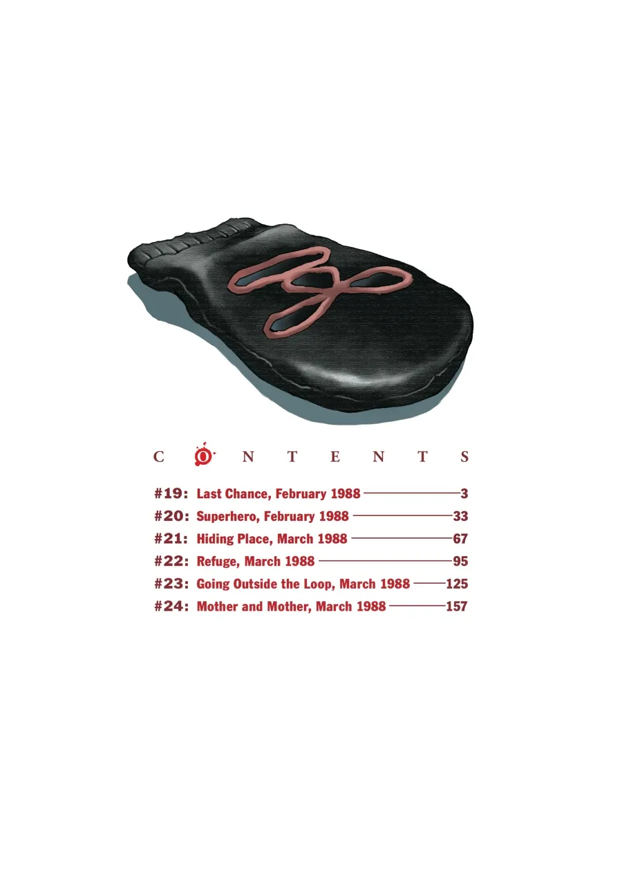 Read Erased (en) Manga Online