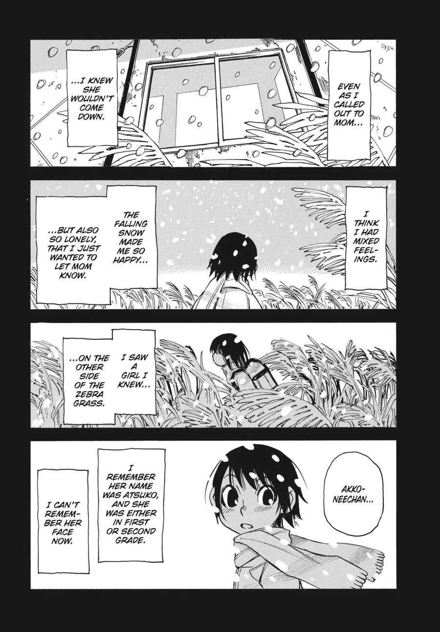 Read Erased (en) Manga Online