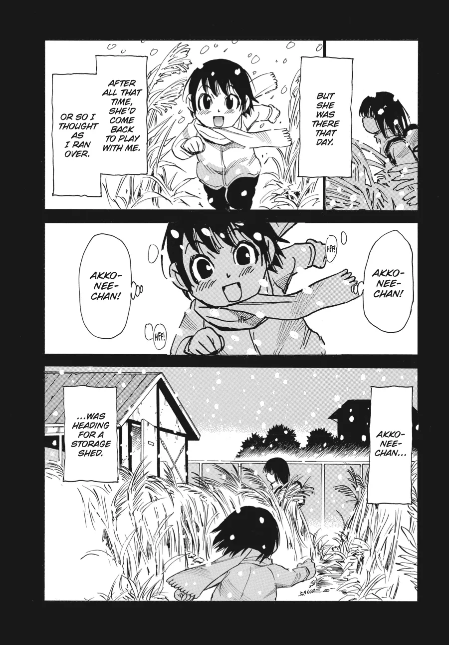 Read Erased (en) Manga Online