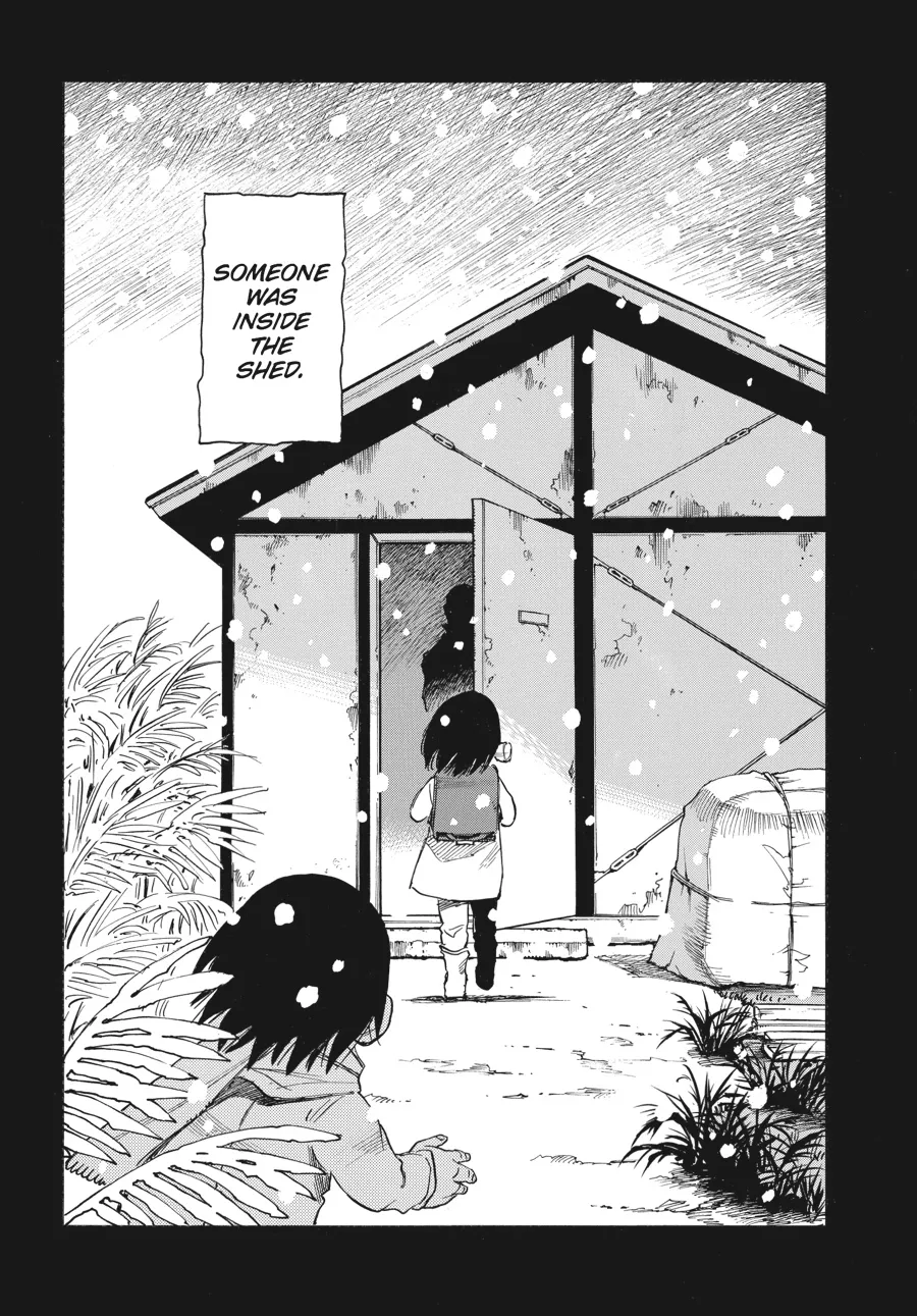 Read Erased (en) Manga Online