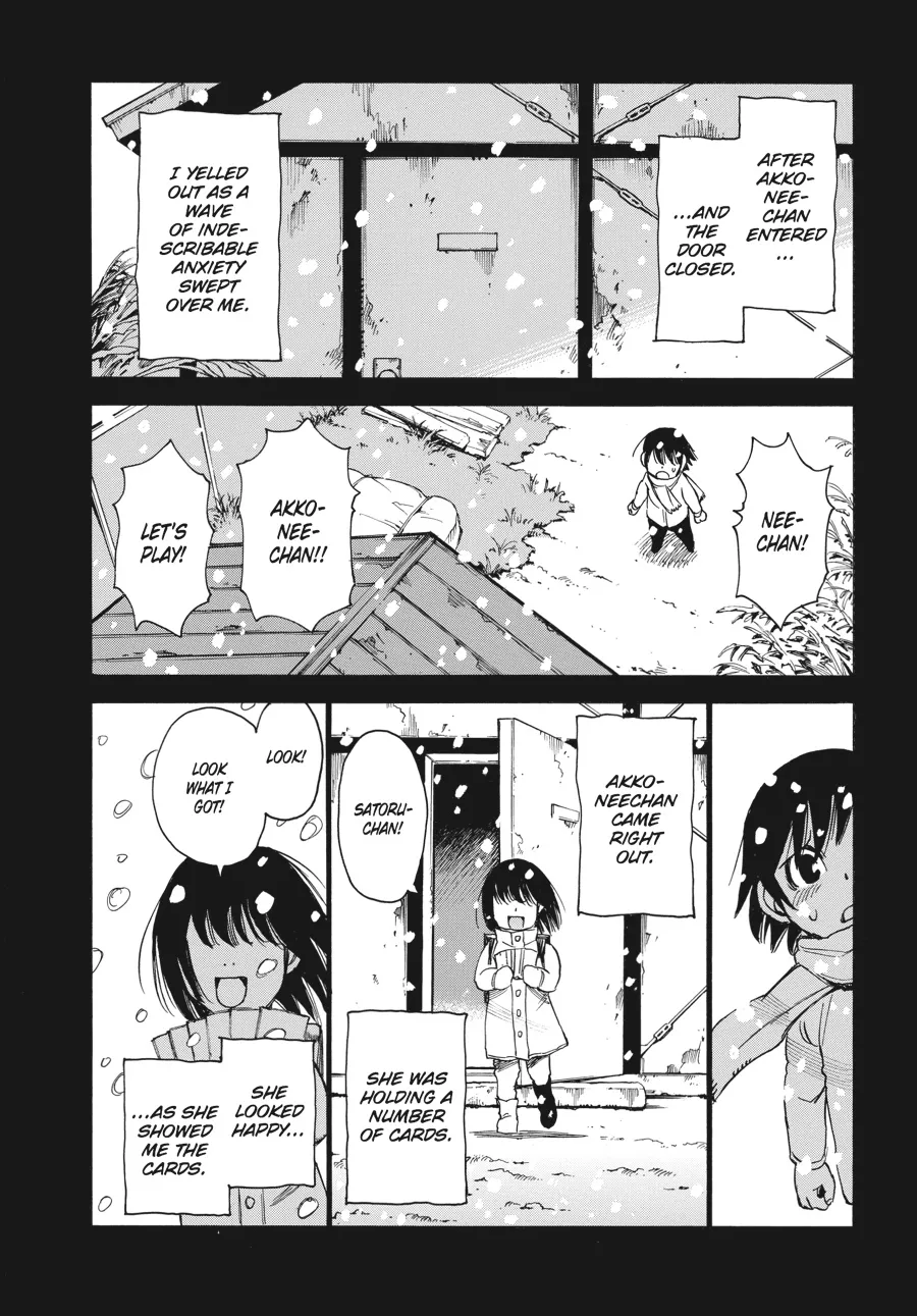 Read Erased (en) Manga Online