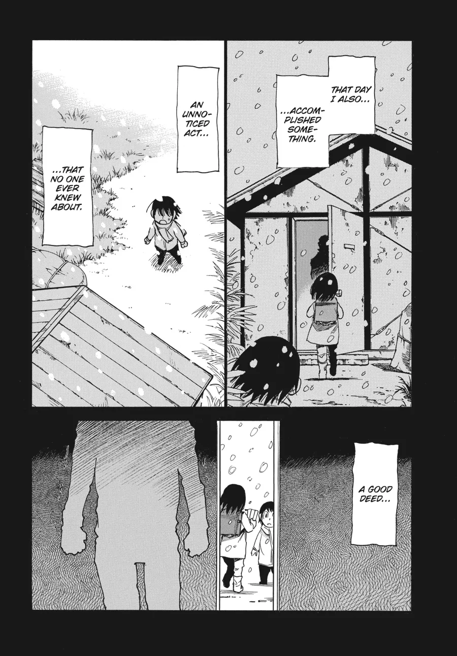 Read Erased (en) Manga Online