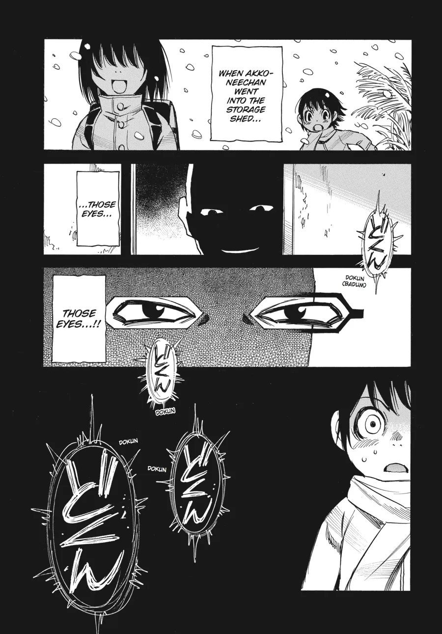 Read Erased (en) Manga Online