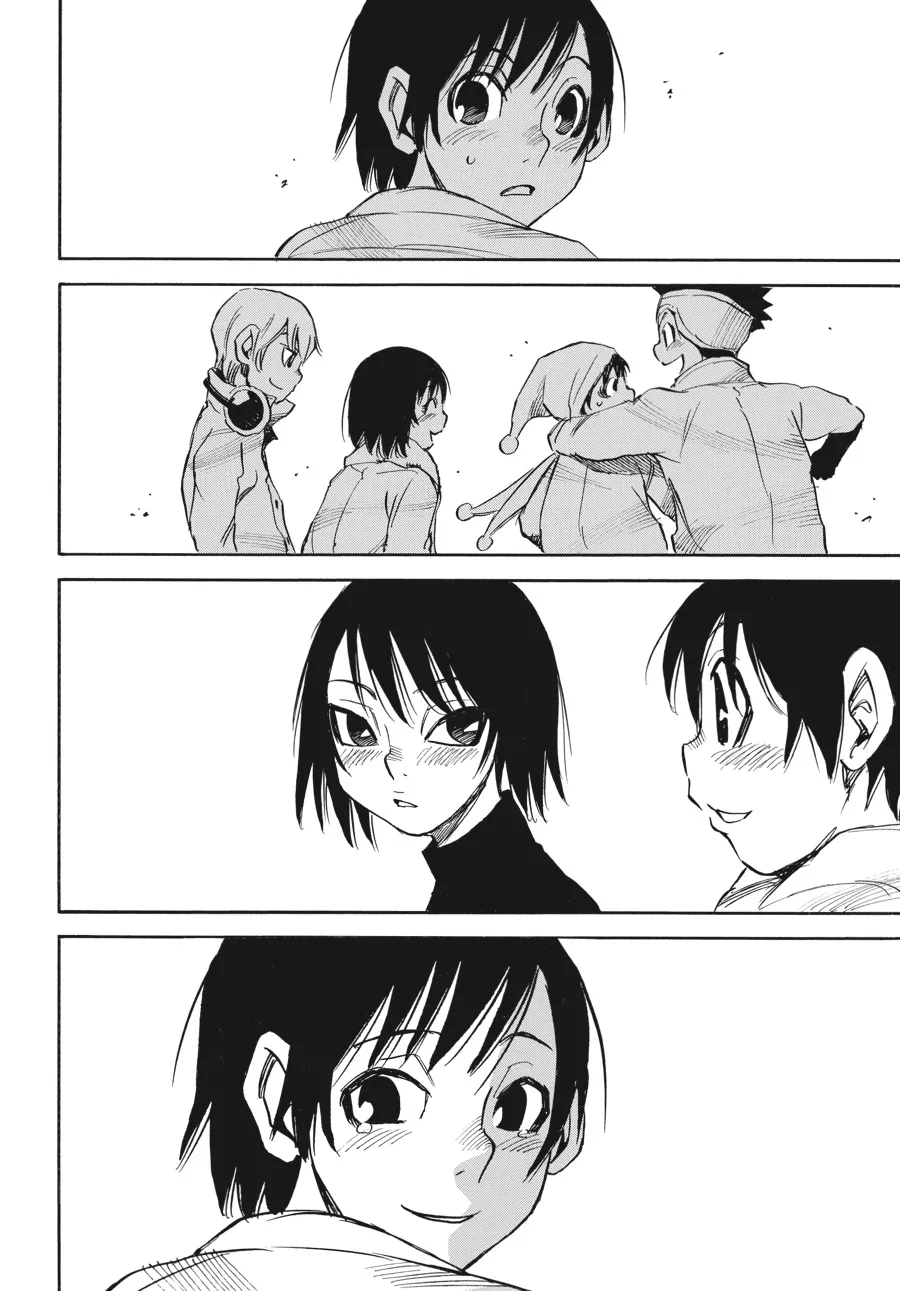 Read Erased (en) Manga Online