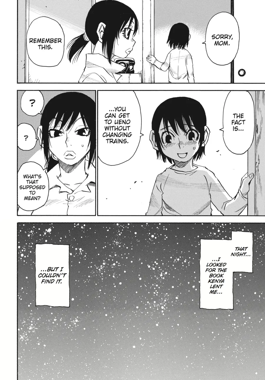 Read Erased (en) Manga Online