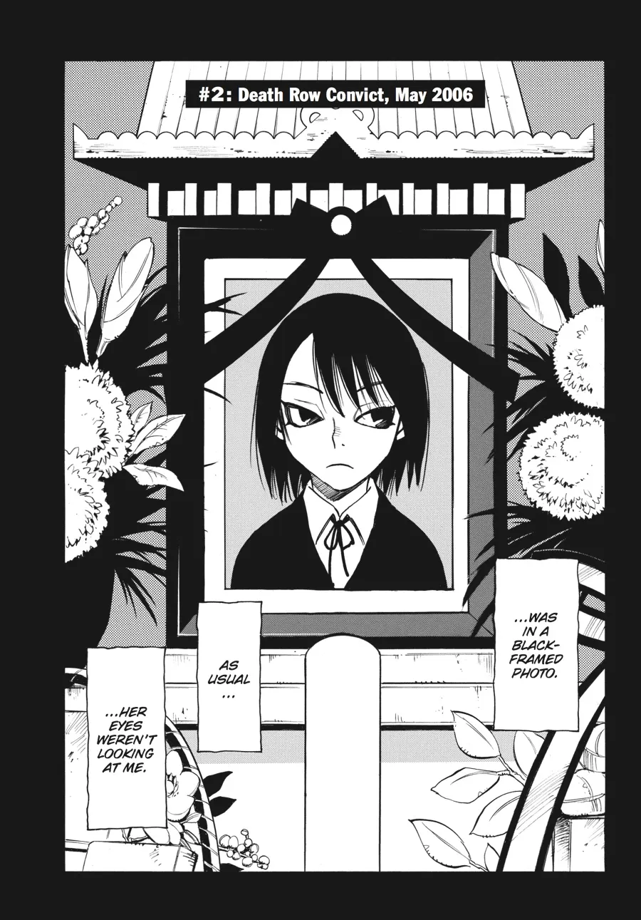 Read Erased (en) Manga Online