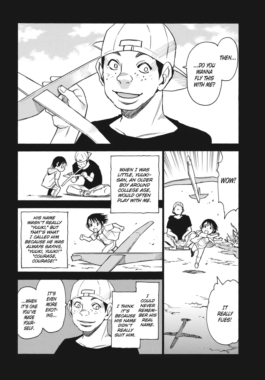 Read Erased (en) Manga Online