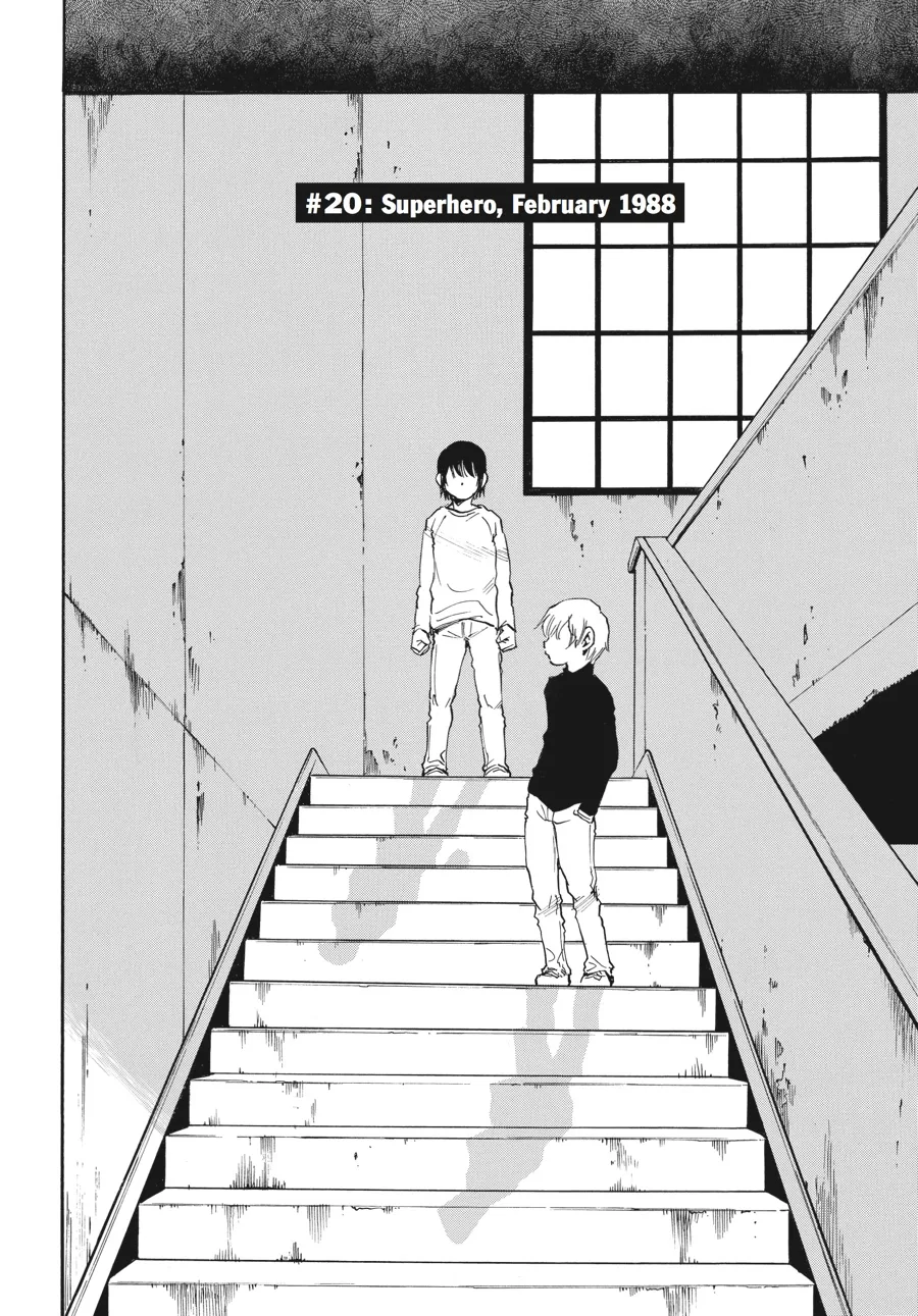 Read Erased (en) Manga Online