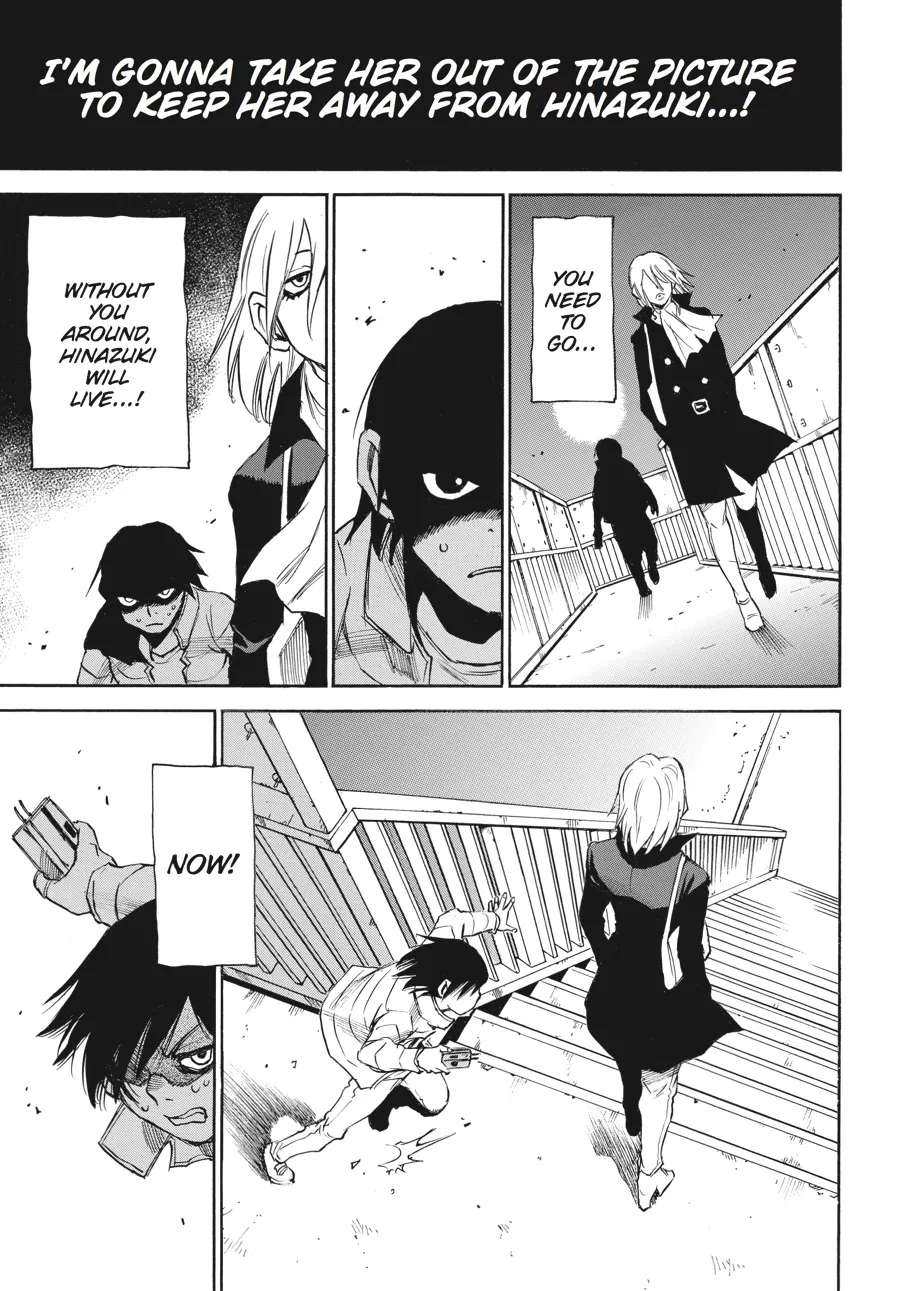 Read Erased (en) Manga Online