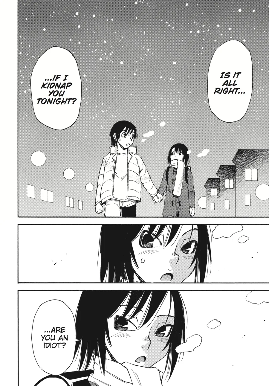 Read Erased (en) Manga Online