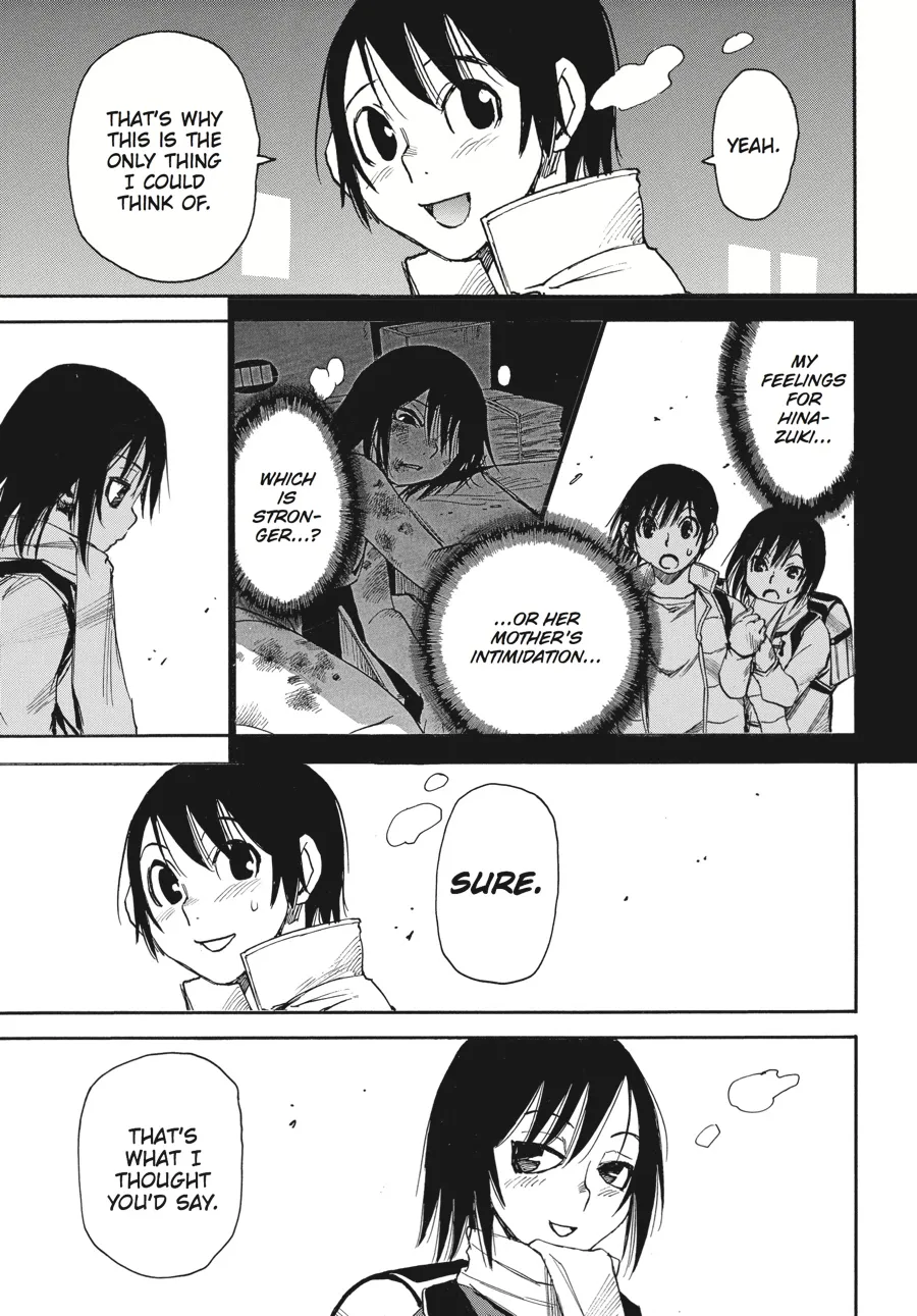 Read Erased (en) Manga Online