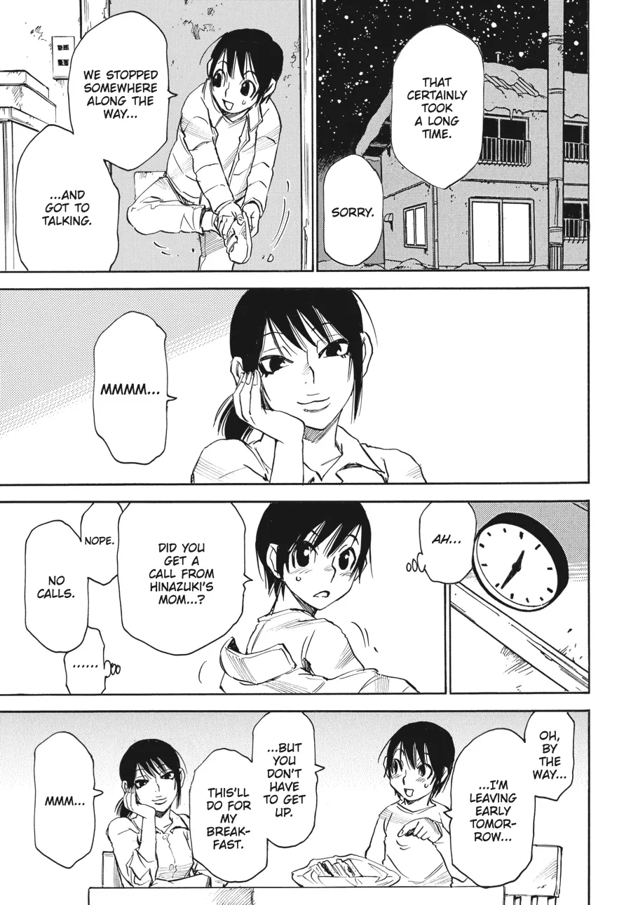 Read Erased (en) Manga Online