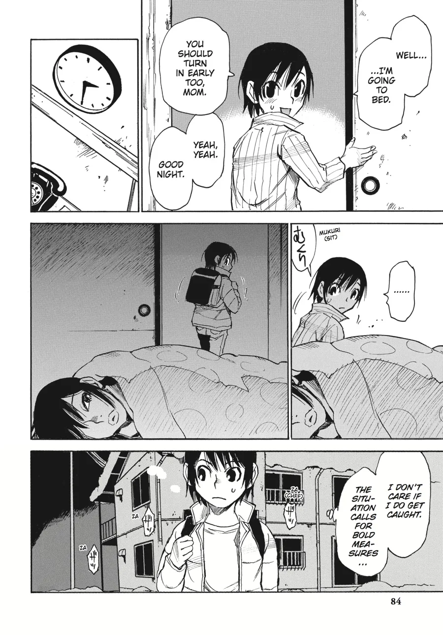 Read Erased (en) Manga Online