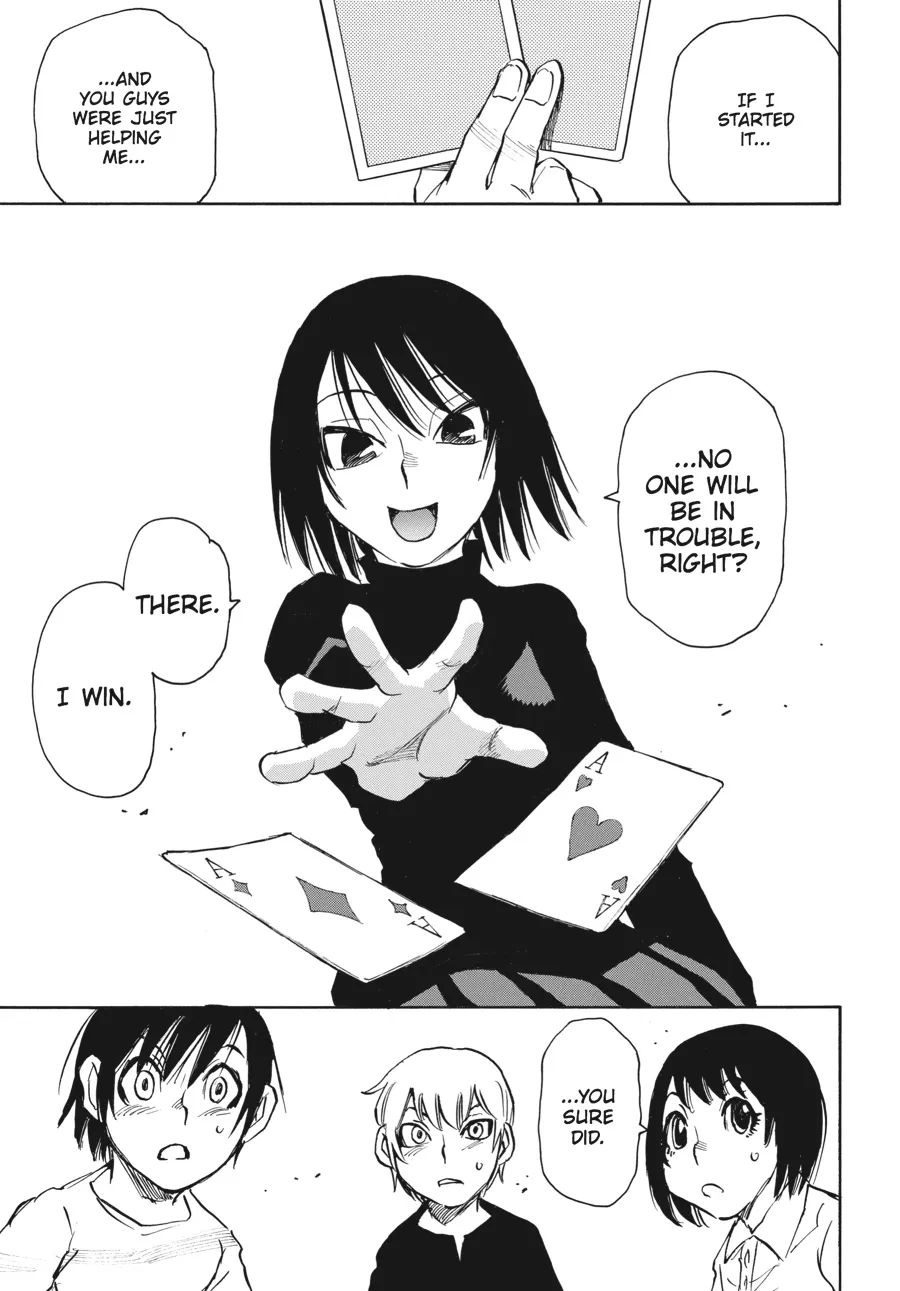 Read Erased (en) Manga Online