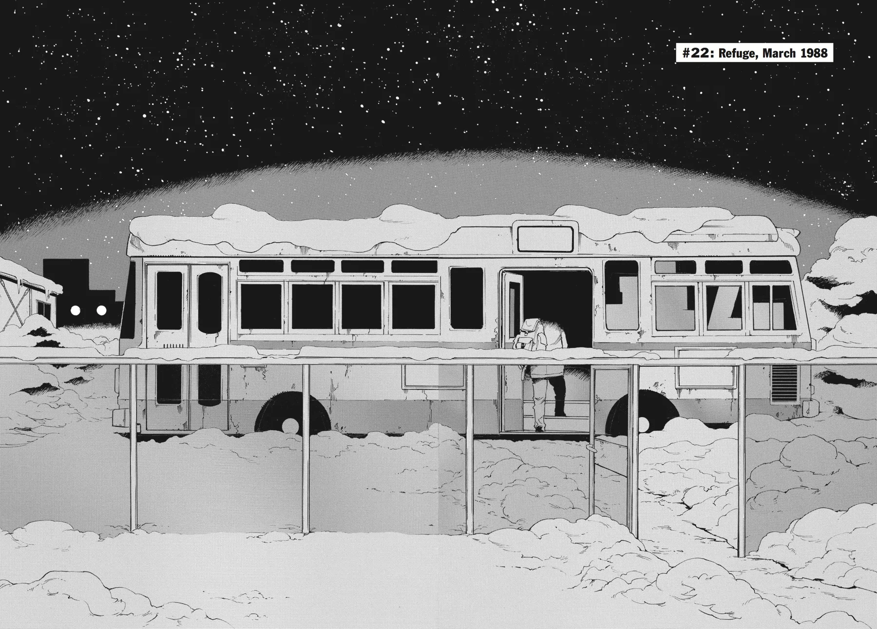 Read Erased (en) Manga Online