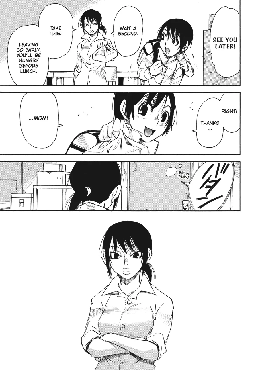 Read Erased (en) Manga Online