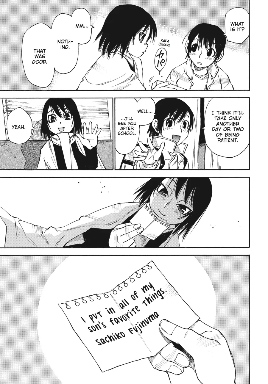 Read Erased (en) Manga Online