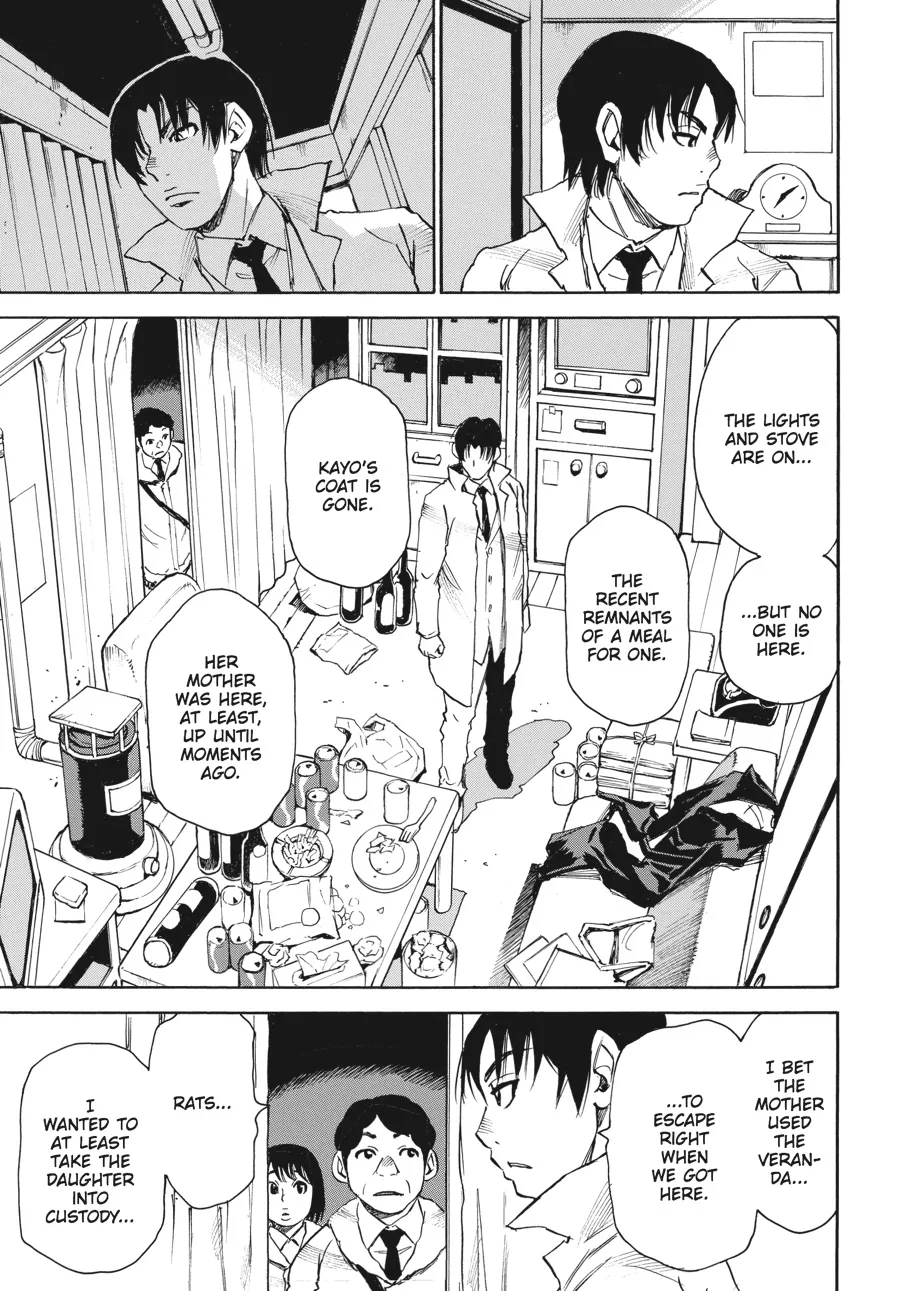 Read Erased (en) Manga Online