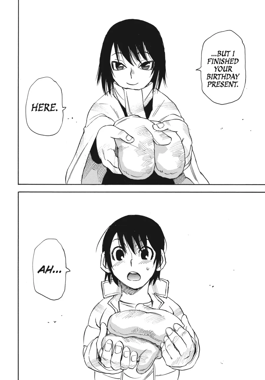 Read Erased (en) Manga Online