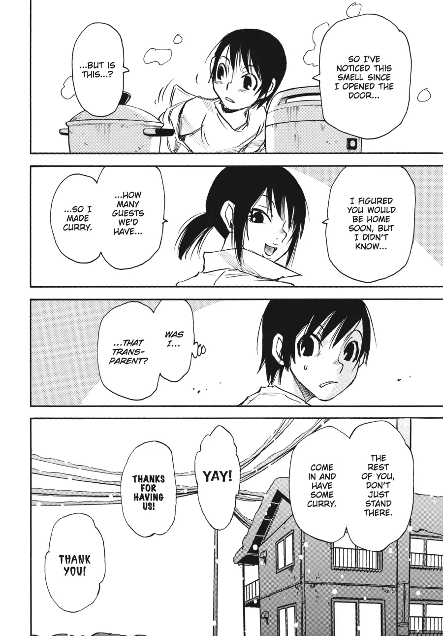 Read Erased (en) Manga Online