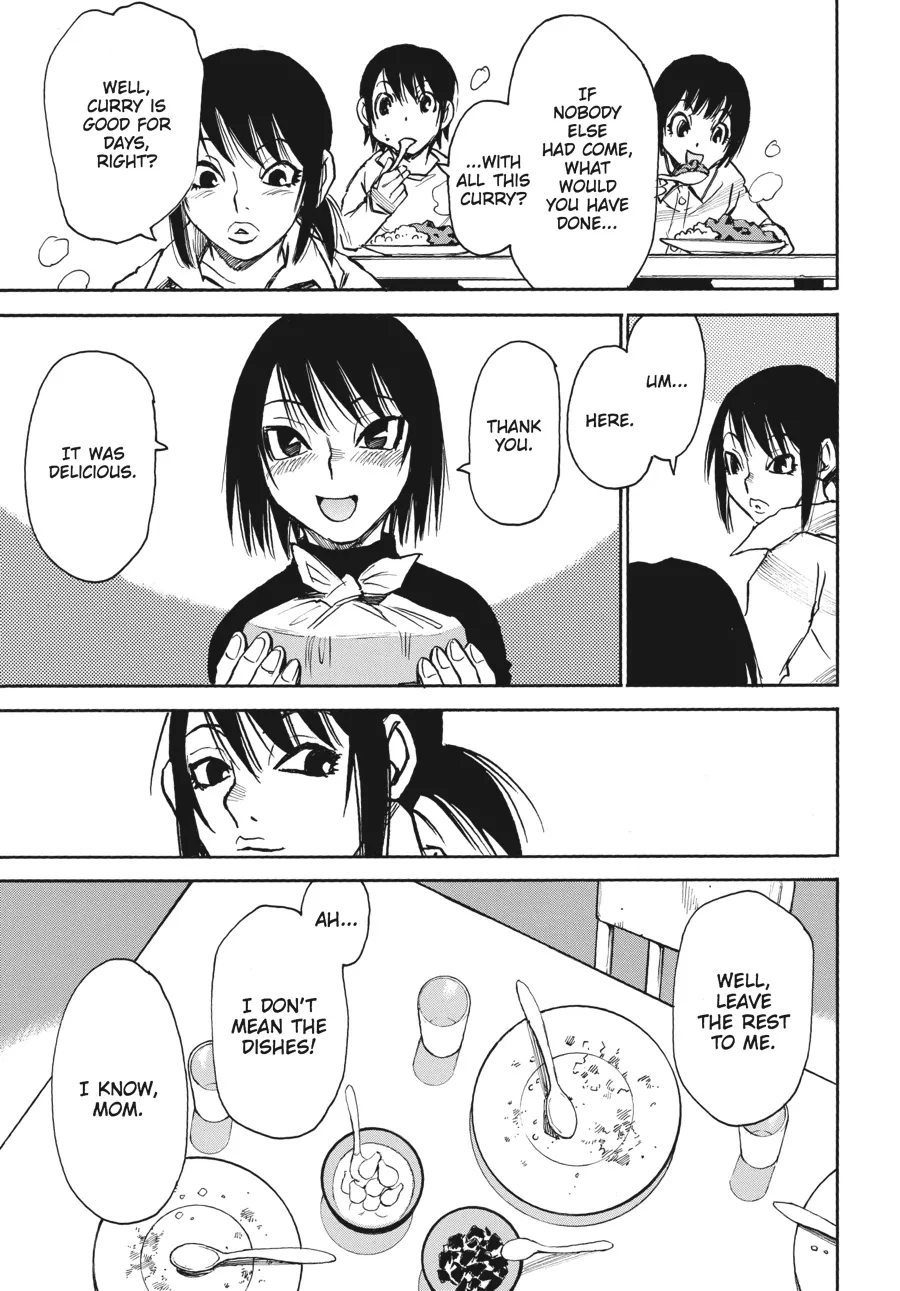 Read Erased (en) Manga Online