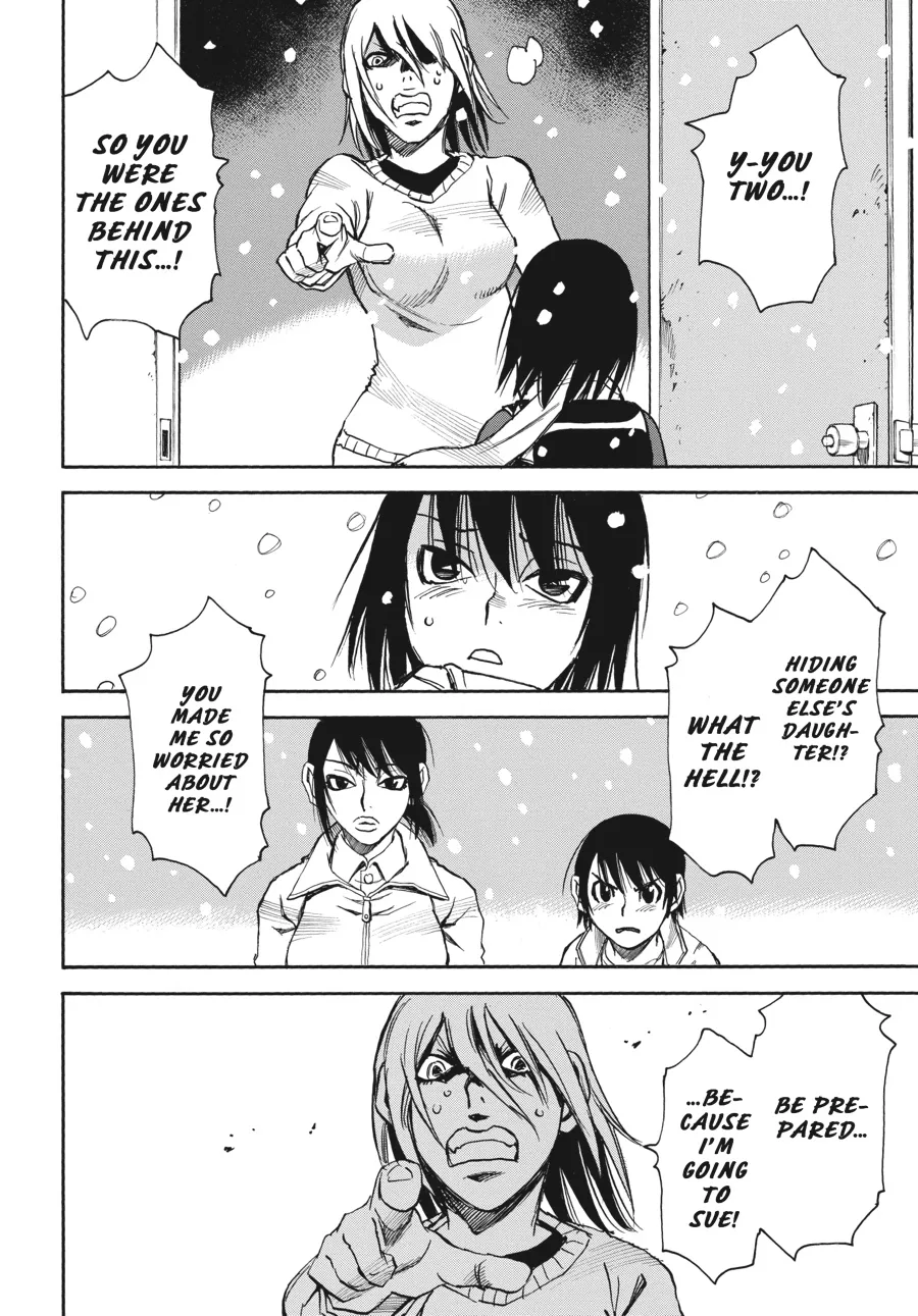 Read Erased (en) Manga Online