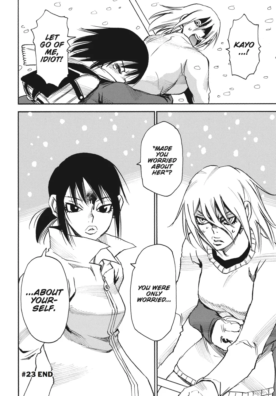 Read Erased (en) Manga Online