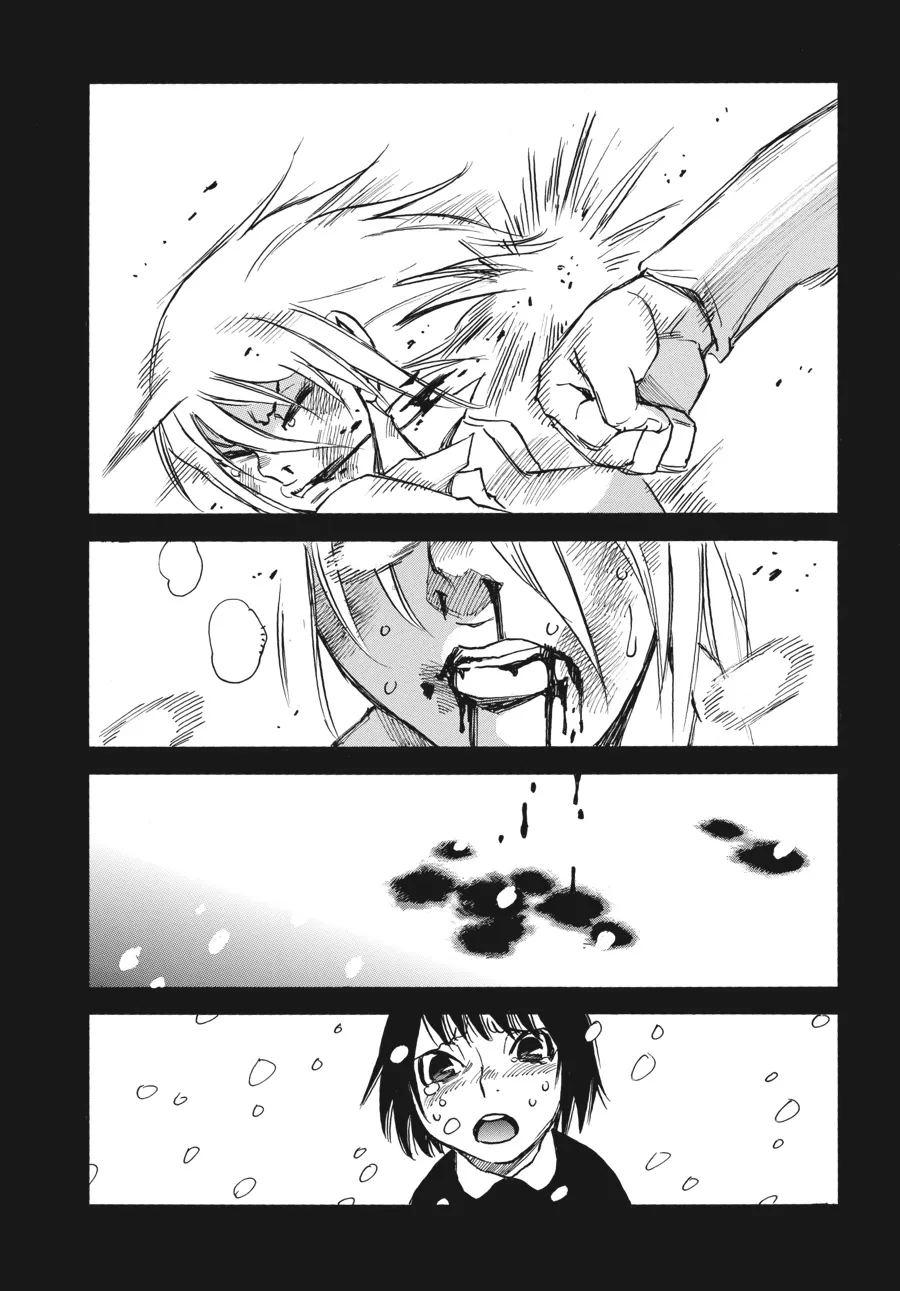 Read Erased (en) Manga Online