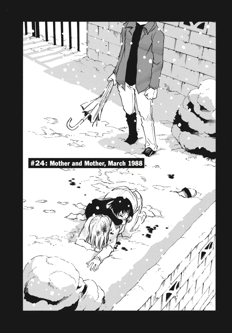 Read Erased (en) Manga Online