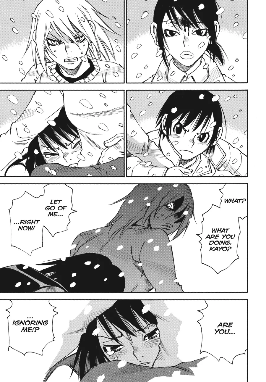Read Erased (en) Manga Online