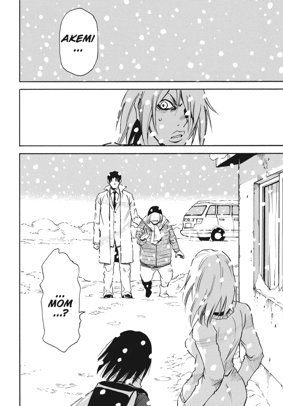 Read Erased (en) Manga Online