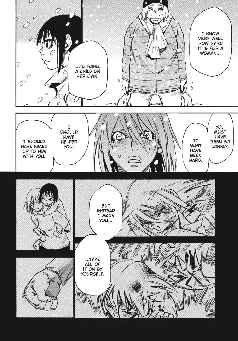 Read Erased (en) Manga Online