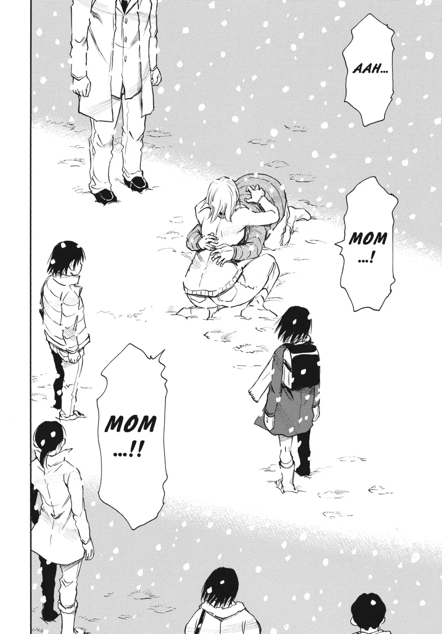 Read Erased (en) Manga Online