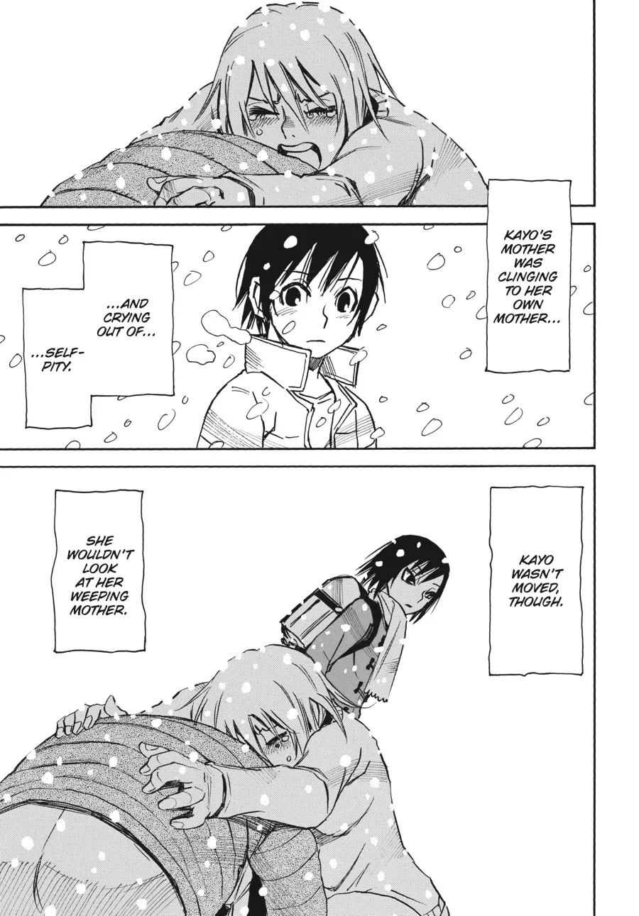 Read Erased (en) Manga Online