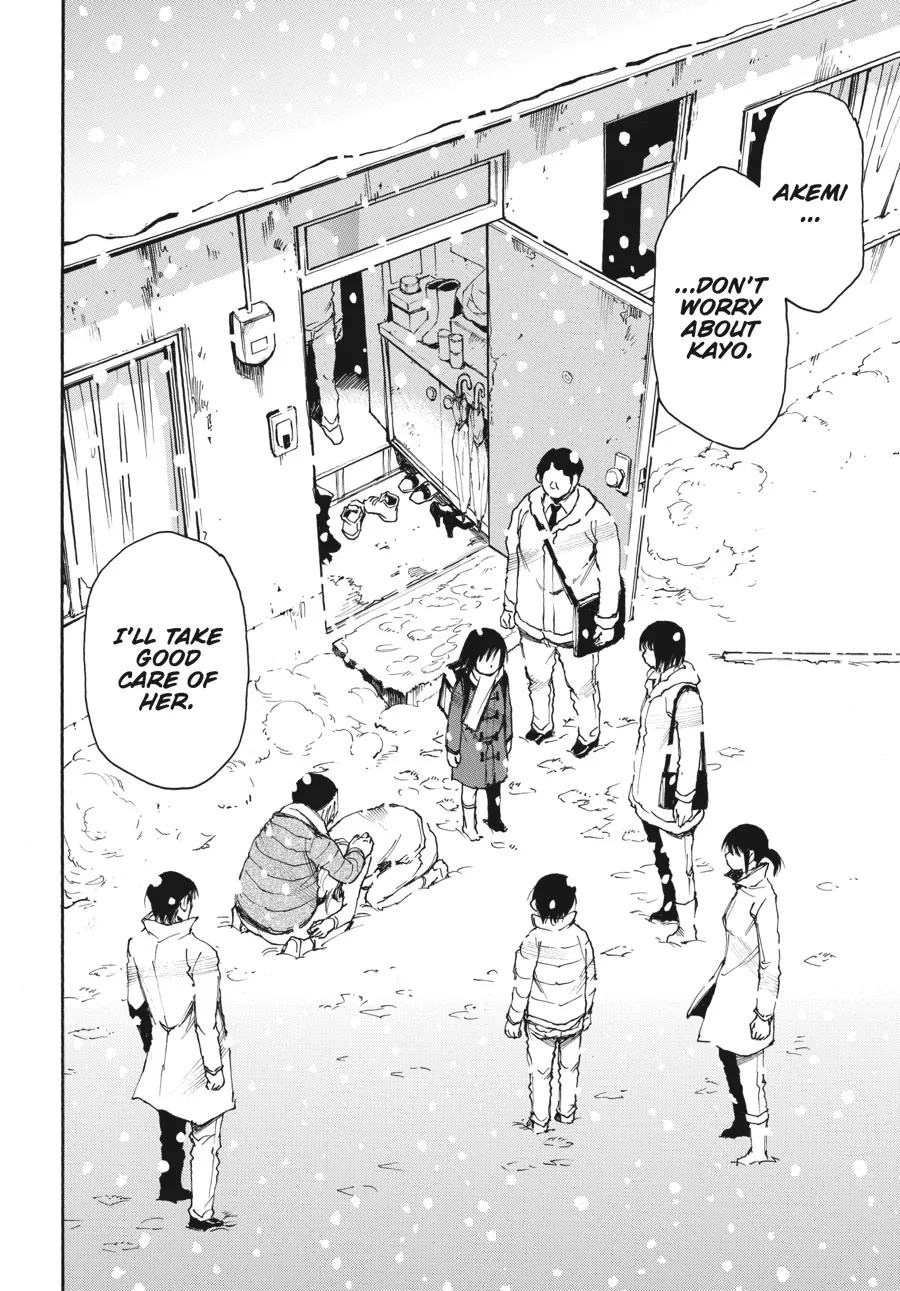 Read Erased (en) Manga Online