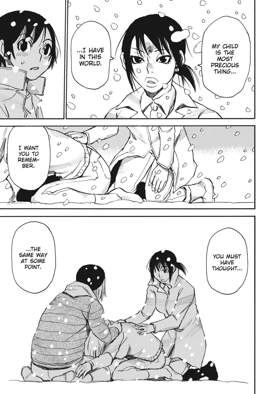 Read Erased (en) Manga Online