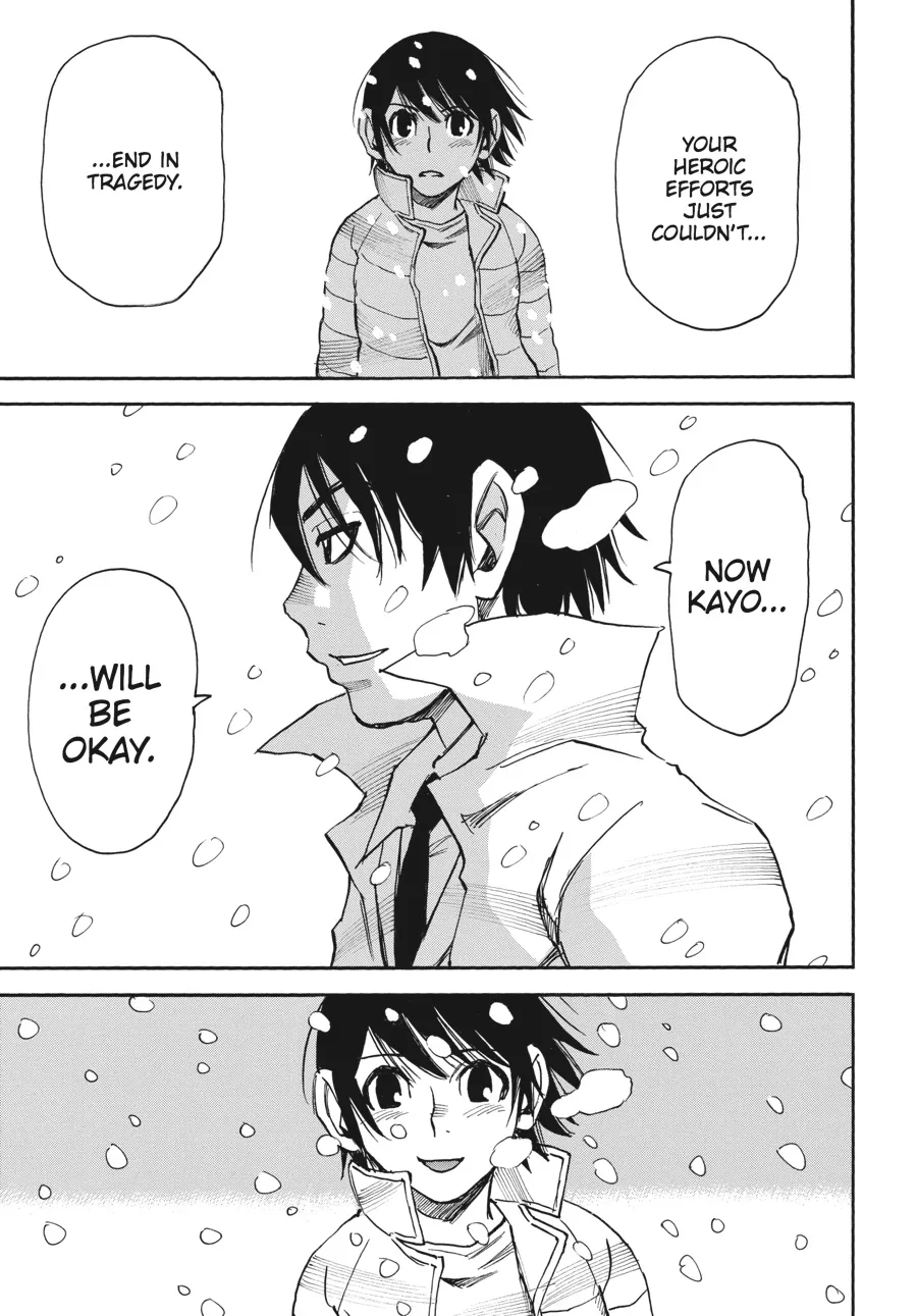 Read Erased (en) Manga Online