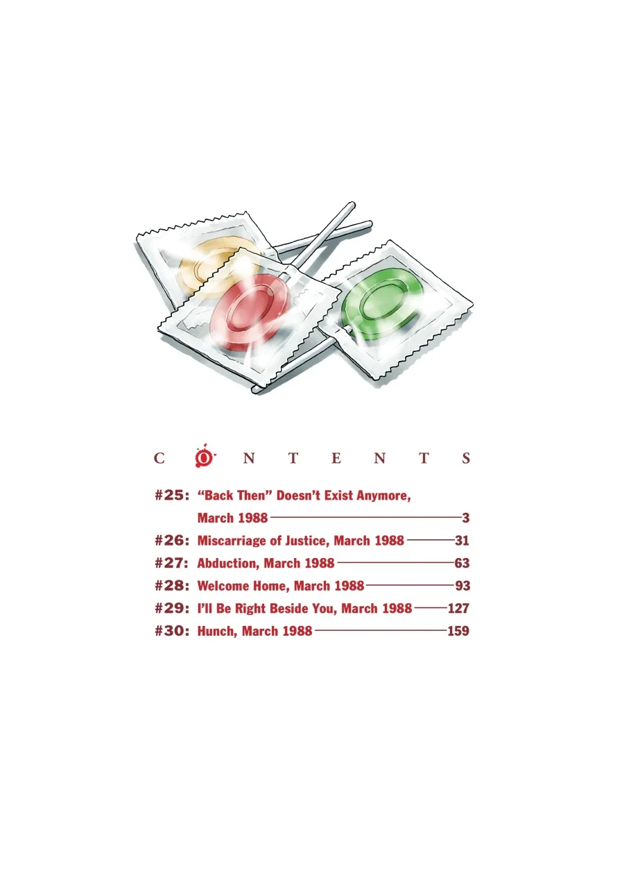 Read Erased (en) Manga Online