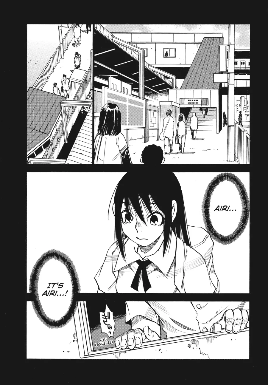 Read Erased (en) Manga Online