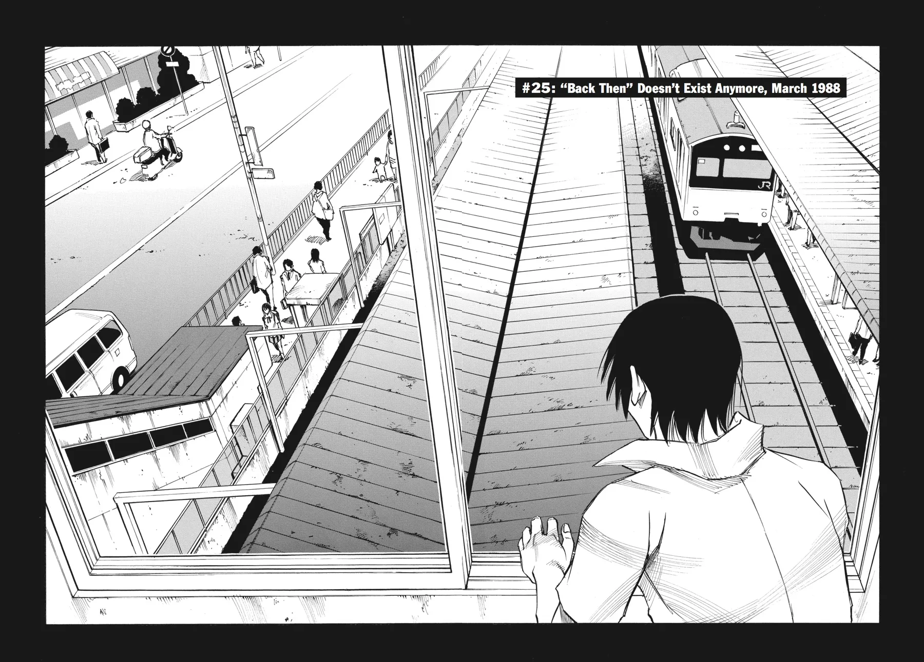 Read Erased (en) Manga Online