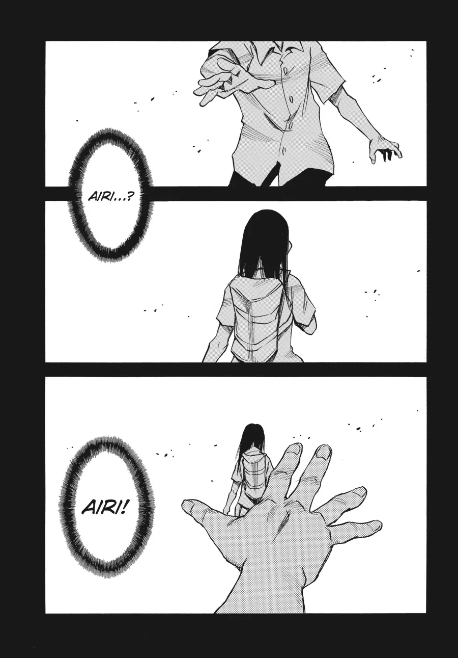 Read Erased (en) Manga Online