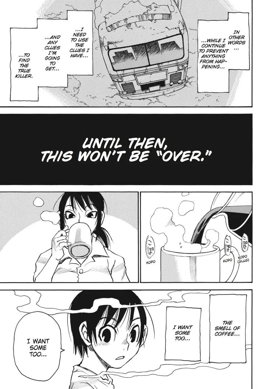 Read Erased (en) Manga Online